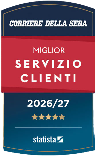 Corriere della Sera - Miglior Servizio Clienti 2026/27 - Statista